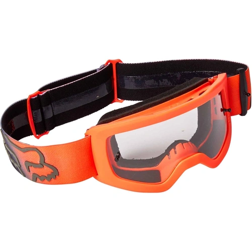 Fox Youth Main Dier Pc Fluro Orange Goggles