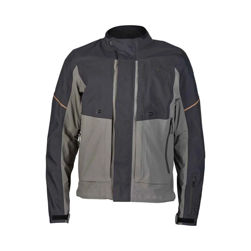 Fox Ranger Gore-Tex Adv CE Jacket - Pewter - 2XL - SKU:FO280730522X