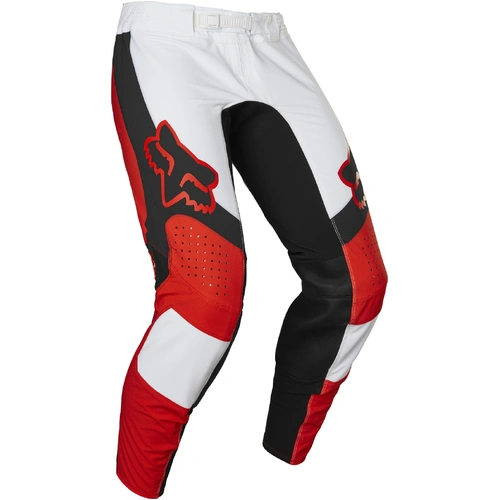 Fox Flexair Mirer Pant - Red - 28 - SKU:FO2812900328