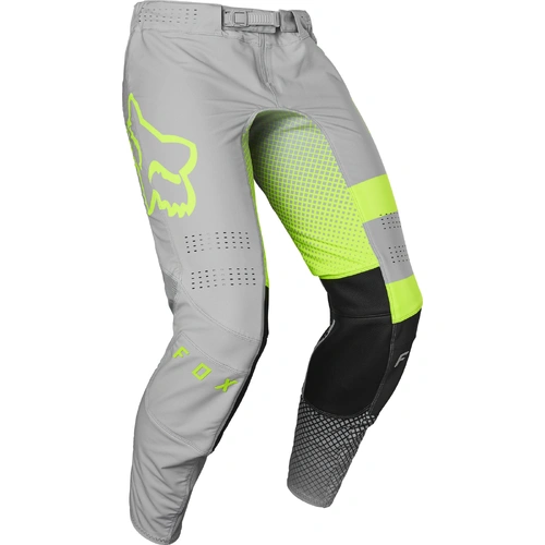 Fox Flexair Riet Pant - Steel Grey - 36 - SKU:FO2813117236