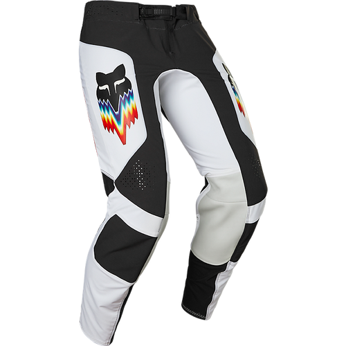 Fox Flexair Relm Pant - Black/White