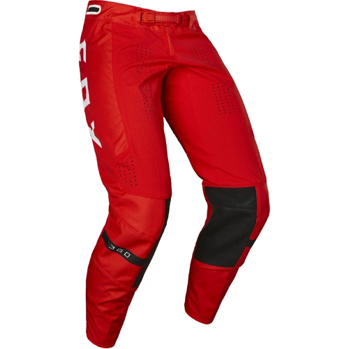 Fox 360 Merz Pant - Fluro Red