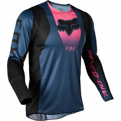 Fox 2022 360 Dier Dark Indigo Jersey