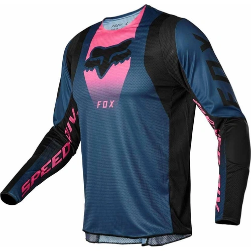 Fox 360 Dier Jersey - Dark Indigo