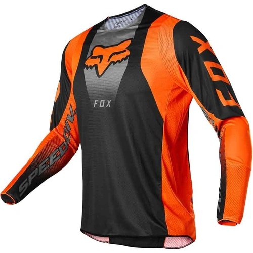 Fox 360 Dier Jersey - Fluro Orange