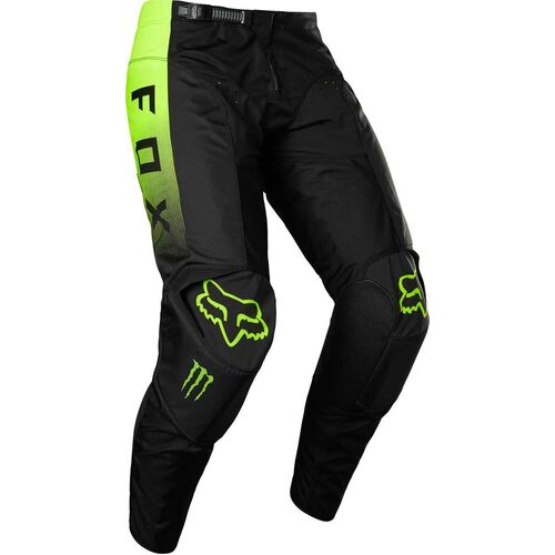 Fox 2022 180 Monster Pants - Black