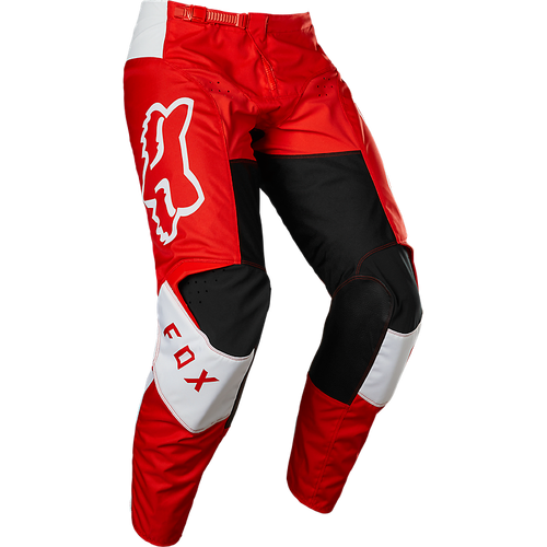Fox 180 Lux Pant - Fluro Red
