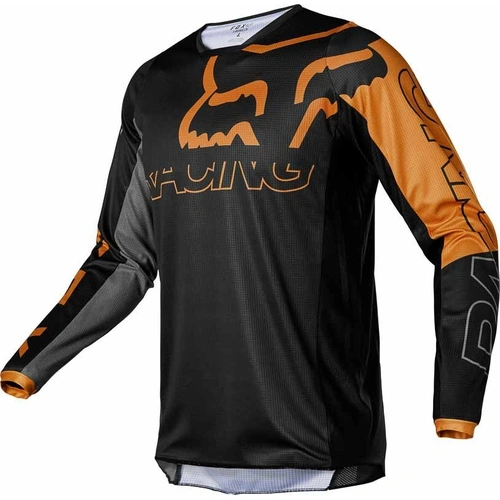 Fox 180 Skew Black Jersey