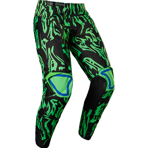 Fox 180 Peril Pant - Fluro Green