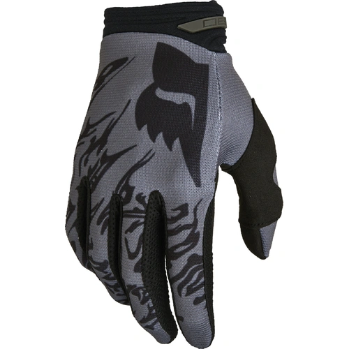 Fox 180 Peril Glove - Black - 2XL - SKU:FO281570012X