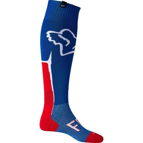Fox Cntro Coolmax Thin Sock - Blue
