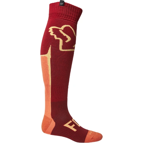 Fox Cntro Coolmax Thin Sock - Flame Red