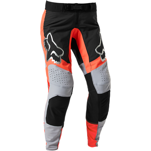 Fox Flexair Mirer Womens Pant - Steel Grey - 2 - SKU:FO281731722