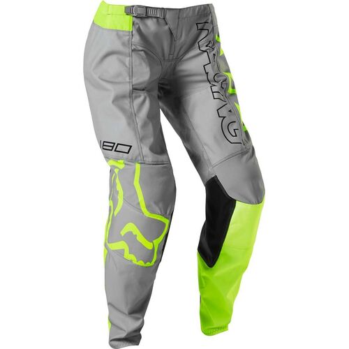 Fox 2022 Womens 180 Skew Steel Grey Pants