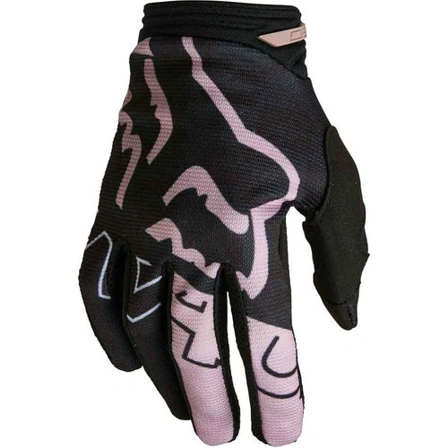 Fox Womens 180 Skew Womens MX Gloves - Black - XL - SKU:FO28178001XL