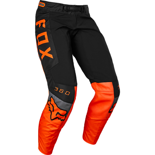 Fox Youth 360 Dier Pant - Fluro Orange