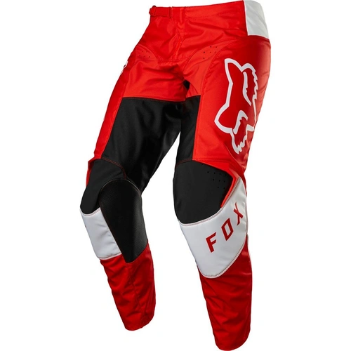 Fox Youth 180 Lux Pants - Flo Red - 22 - SKU:FO2818311022