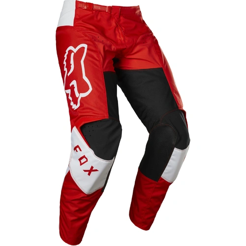Fox Youth 180 Lux Pant - Fluro Red - 28 - SKU:FO2818311028