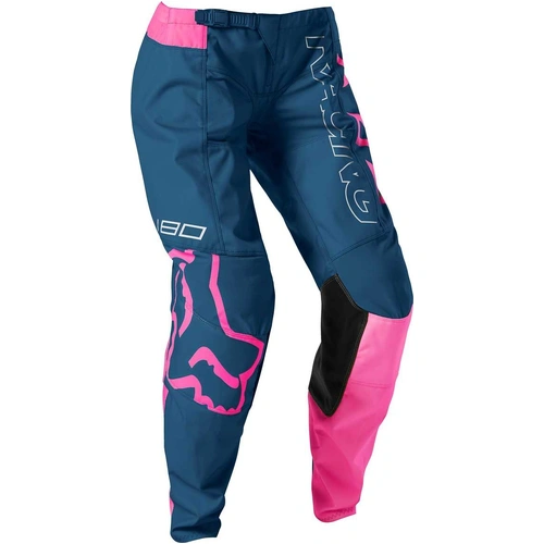 Fox Youth Girls Skew 180 Pants - Dark Indigo - 28 - SKU:FO2818720328