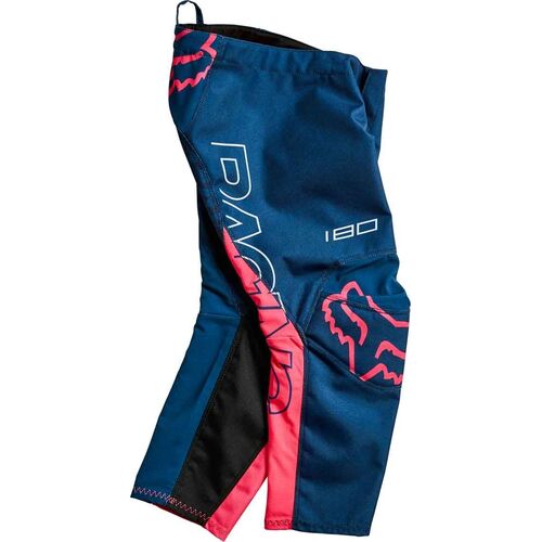 Fox 2022 Kids Girls 180 Skew Dark Indigo Pants