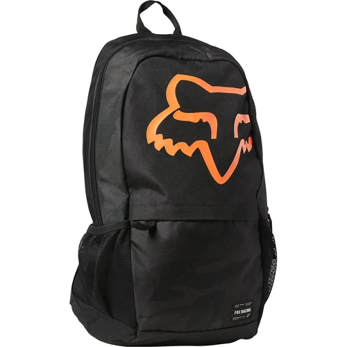 Fox 180 Moto Backpack - Black/Camo - OS