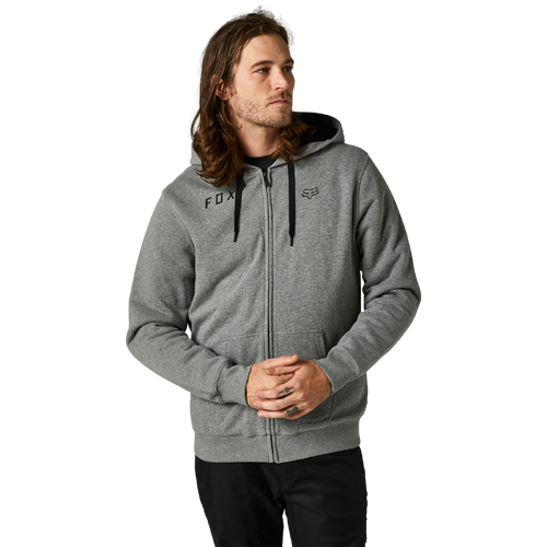Fox Baseline Sasquatch Fleece - Heather Graphite