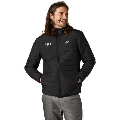Fox Howell Puffy Jacket - Black