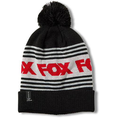 Fox Frontline Beanie - Black - OS