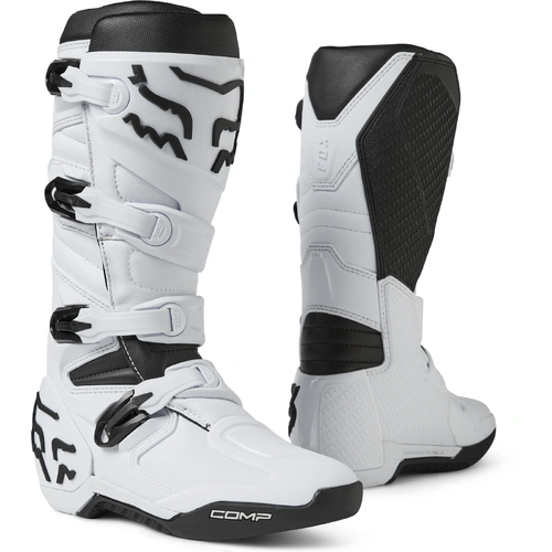 Fox Comp Boot - White - 10 - SKU:FO2837300810
