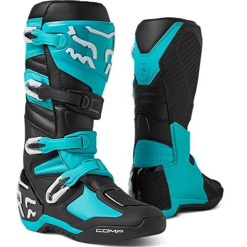 Fox Comp Boot - Teal