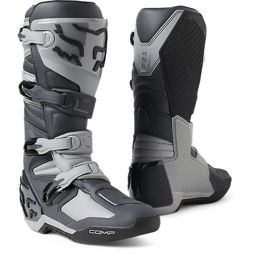 Fox Comp Boot - Dark Shadow - 10.5 - SKU:FO2837333010H