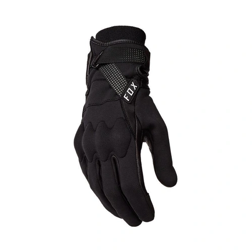 Fox Stealth Bomber Pro CE Glove - Black