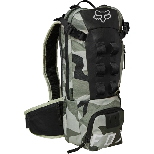 Fox Utility 10L Hydration Pack - Green/Camo