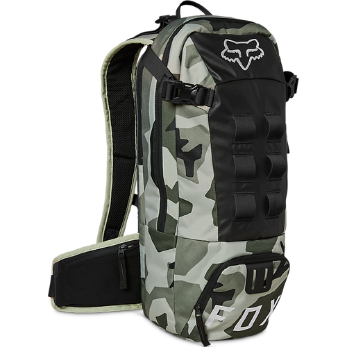 Fox Utility 18L Hydration Pack - Green/Camo