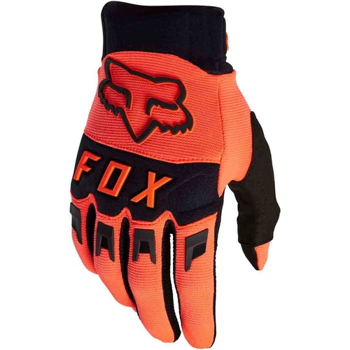Fox Dirtpaw Drive Glove - Fluro Orange - 4XL - SKU:FO285848244X