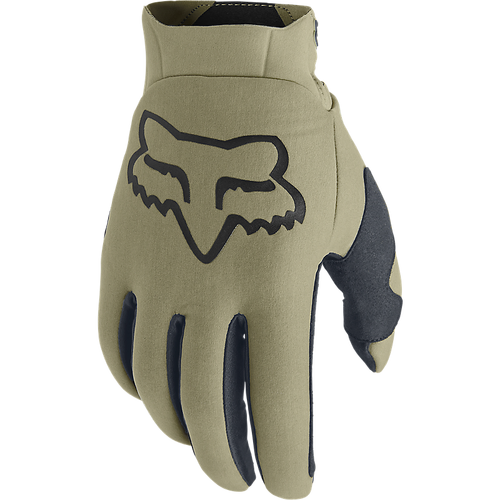Fox Legion Drive Thermo Glove - Bark - S - SKU:FO28585374S