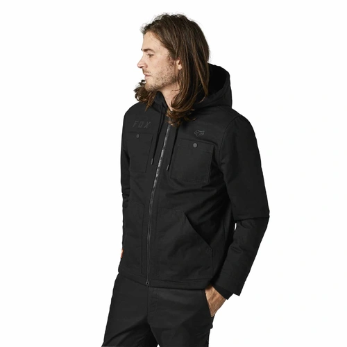 Fox Mercer Jacket - Black