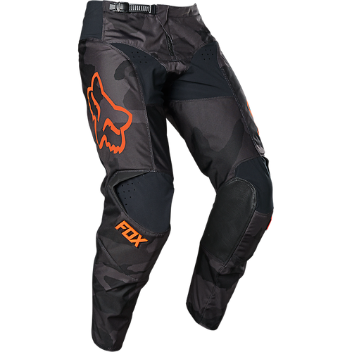 Fox 180 Trev Pant - Black/Camo
