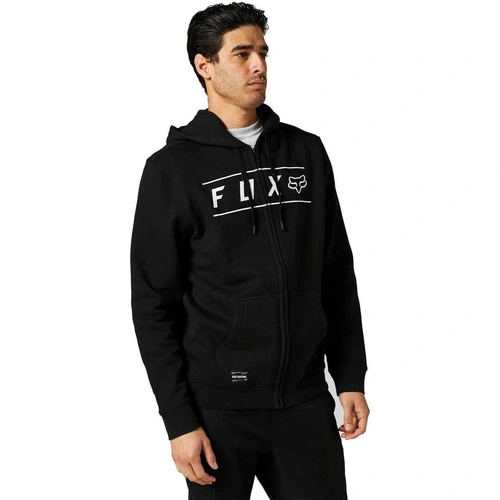 Fox Pinnacle Zip Fleece - Black