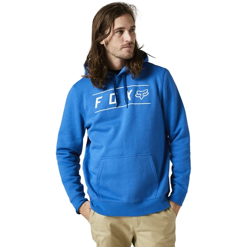 Fox Pinnacle Pullover Fleece - Royal Blue