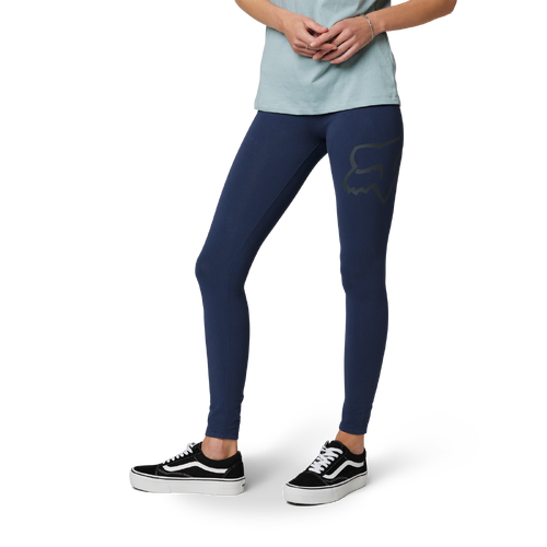 Fox Boundary Womens Legging - Deep Cobalt - L - SKU:FO28693387L