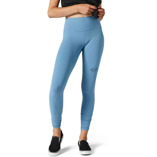 Fox Detour Womens Legging - Dusty Blue