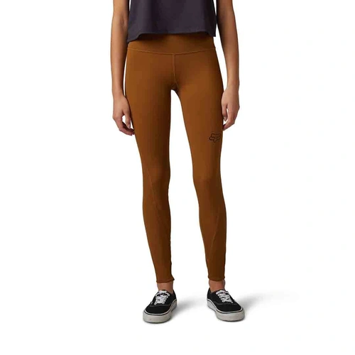 Fox Detour Womens Legging - Nutmeg