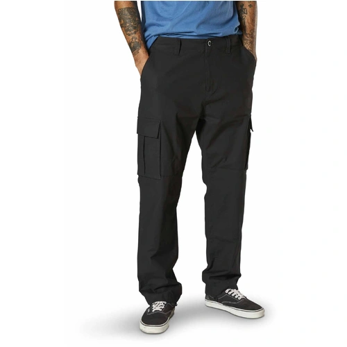 Fox Recon Stretch Cargo Pant - Black - 28 - SKU:FO2870900128