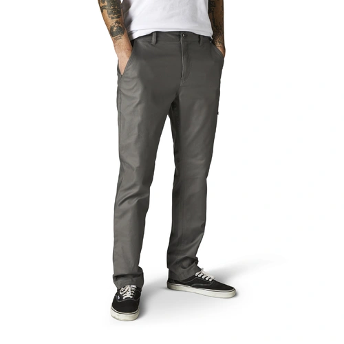 Fox Essex Stretch Pant - Pewter - 30 - SKU:FO2871005230