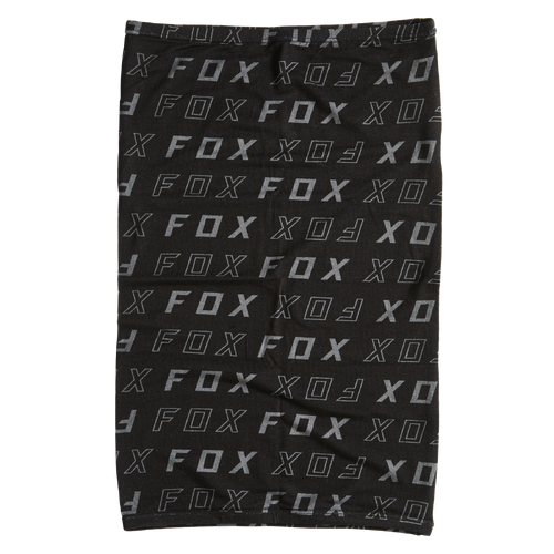 Fox Legion Neck Gaiter - Black - OS