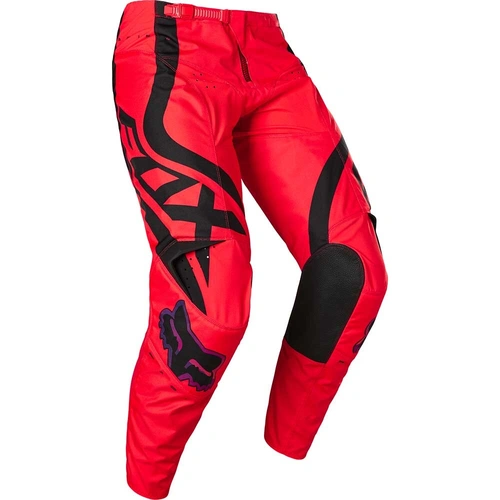 Fox Youth 180 Venz Pant - Fluro Red - 24 - SKU:FO2883111024