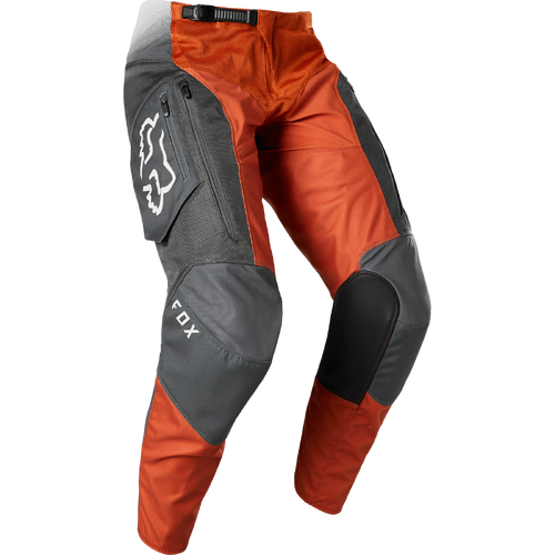 Fox Legion Air Scanz Pant - Burnt Orange - 28 - SKU:FO2884611328