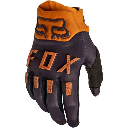 Fox Legion Drive Water Glove - Black/Grey - S - SKU:FO28876014S