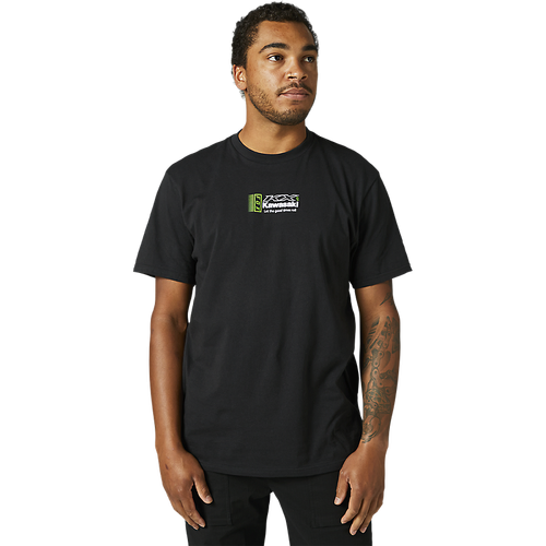 Fox Kawi SS Tee - Black